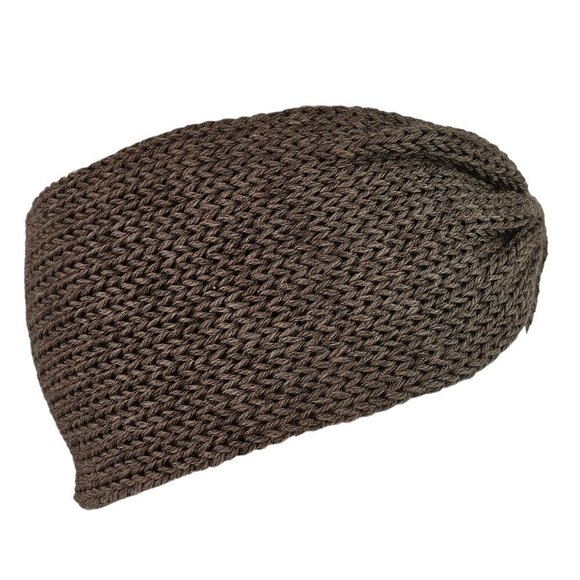 Fitz Knits 4 Pc Bundle 2 Headbands 2 Beanies Handknit Stocking Stuffer Gifts NEW - Picture 7 of 10